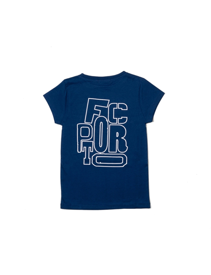 FCPorto - T-shirt Azul FCPorto Az Bebe