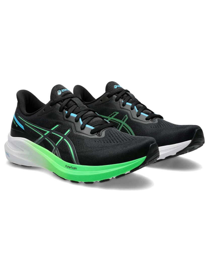 imagem de Tênis De Corrida Asics Gt-1000 134