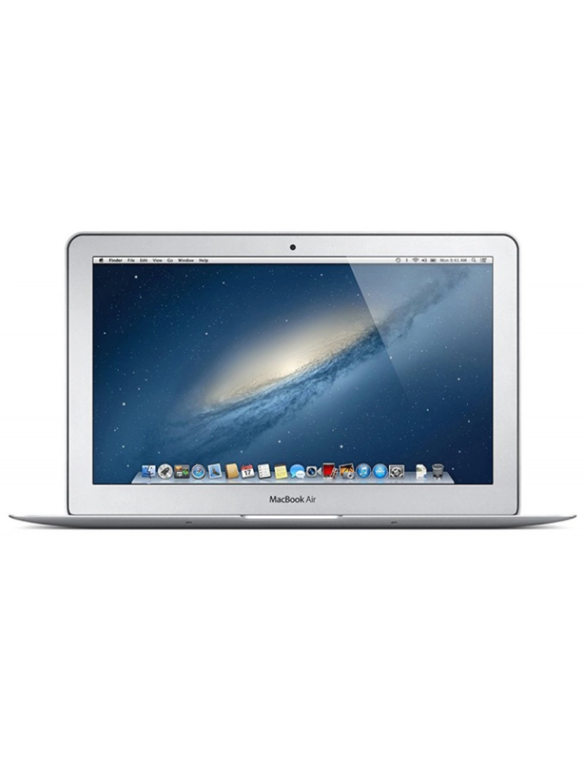 Apple - Apple MacBook Air 13´´ Early 2015/ Core i5-5250U/ 8GB/ 256GB SSD Prateado