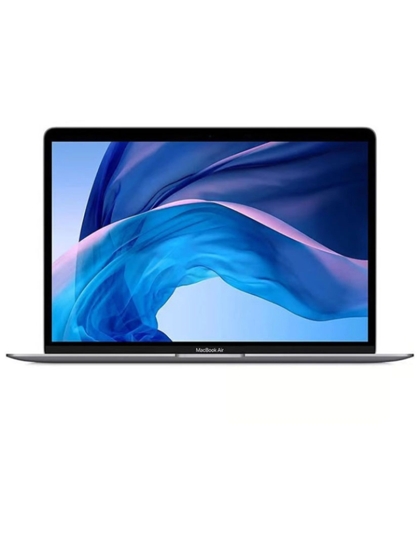 Apple - Apple MacBook Air (Retina, 13 2019) Grau B