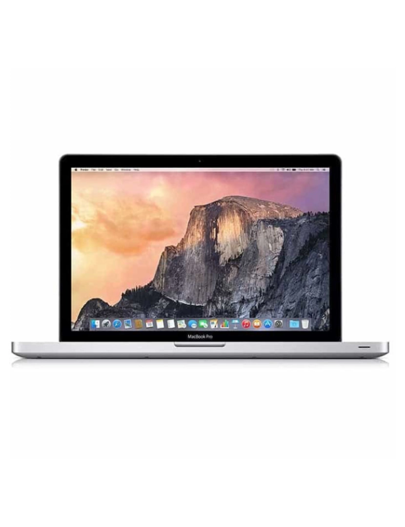 Apple - Apple MacBook Pro (13 2018, 4 TBT3) Grau B