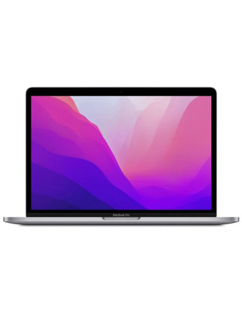 Apple - Apple MacBook Pro (15 2016) Grau B