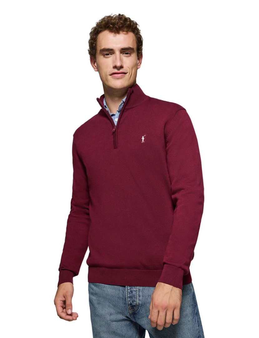 Polo Club - Jersey de Homem 