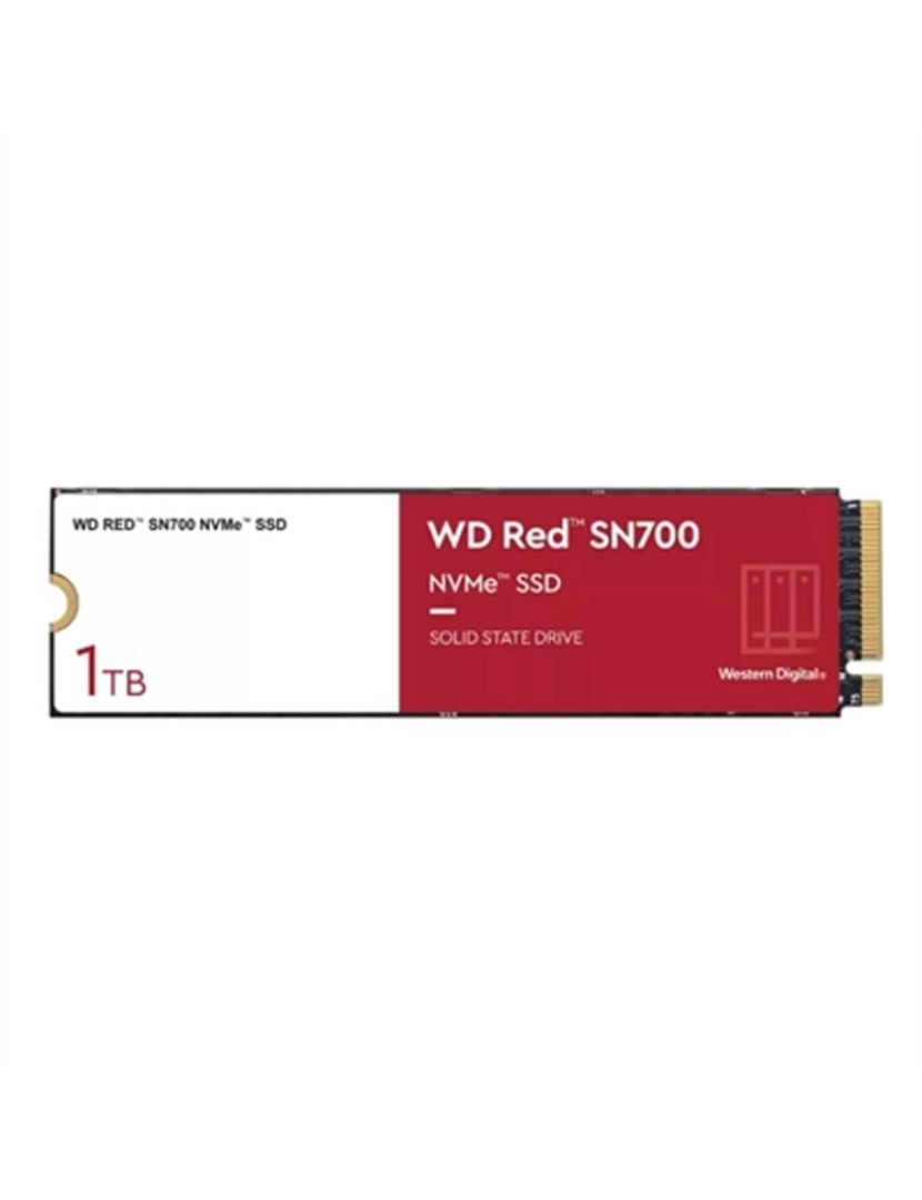 Western Digital - Disco Duro Western Digital WDS100T1R0C 1 TB 1 TB SSD SSD