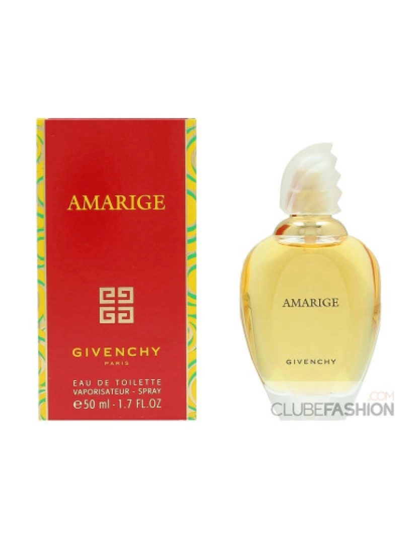 Givenchy - Amarige Edt Vp