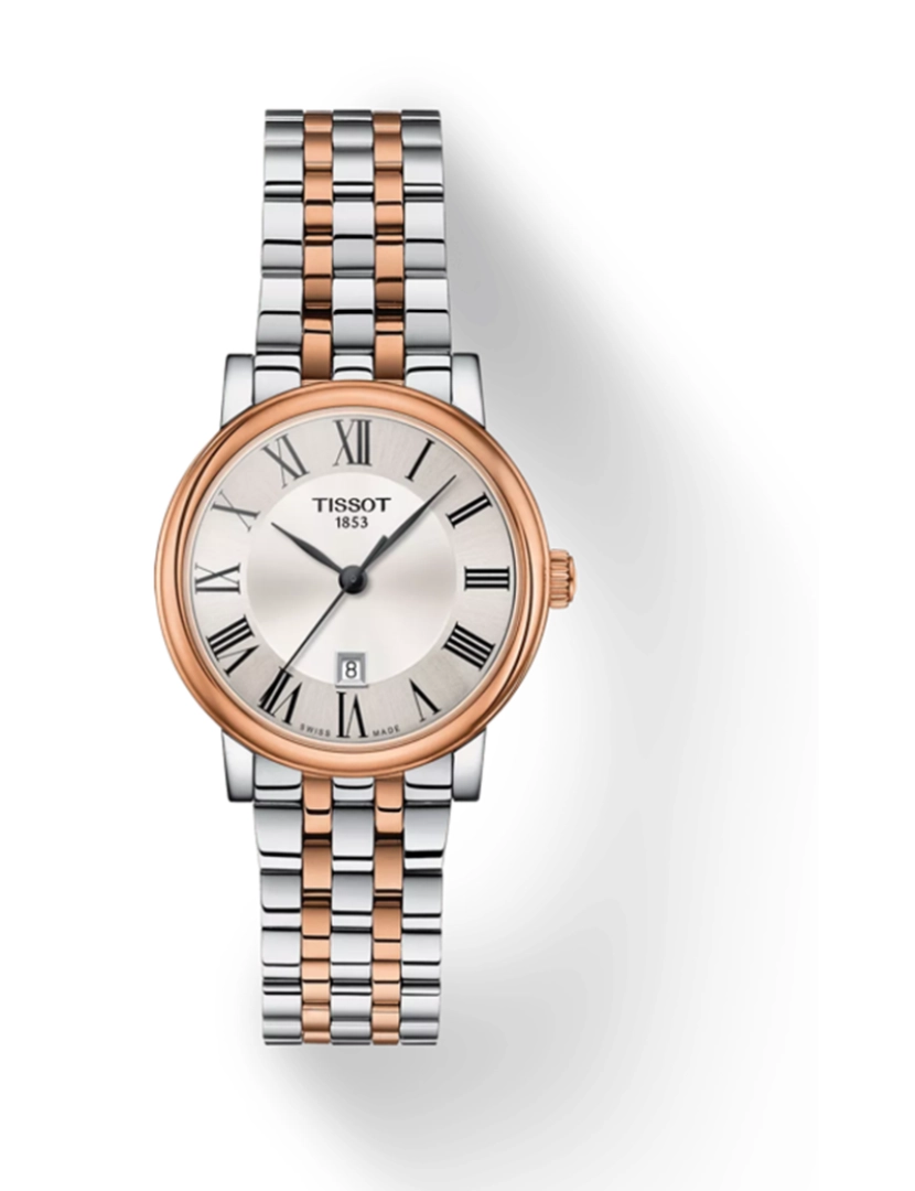 Tissot - Carson Premium Lady 30mm