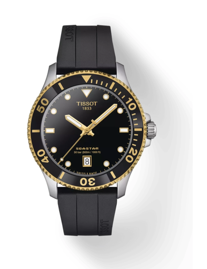 Tissot -  Seastar 1000 40mm