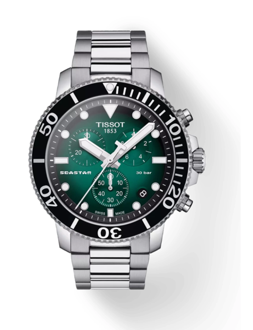 Tissot - Seastar 1000 Cronógrafo 46mm