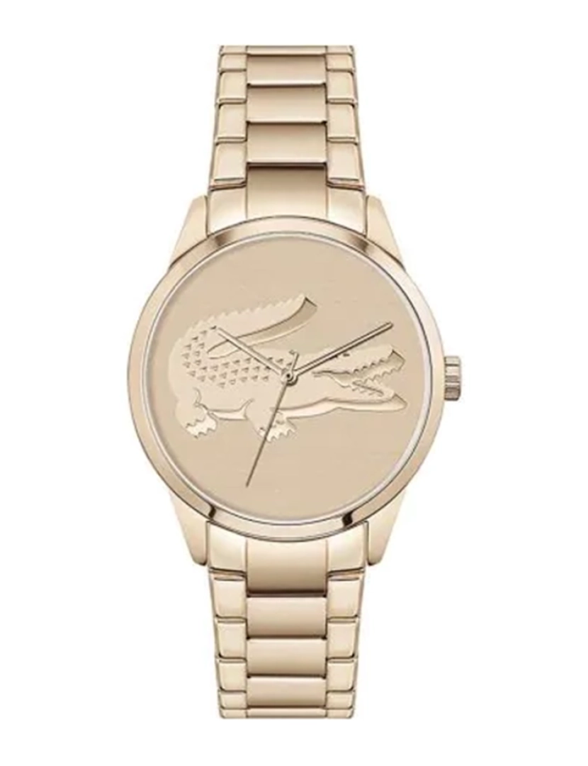 Lacoste - Relógio Lacoste Ladycroc Rose Gold