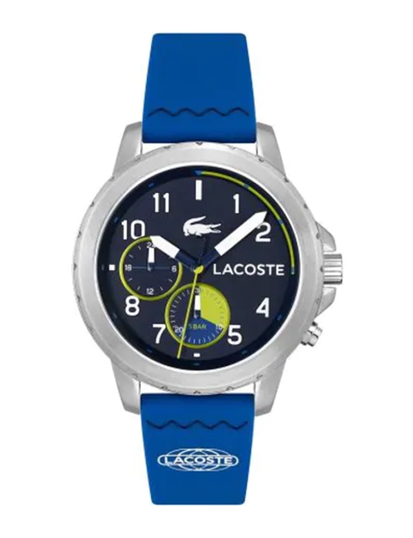 Lacoste - Relógio Lacoste Endurance Azul