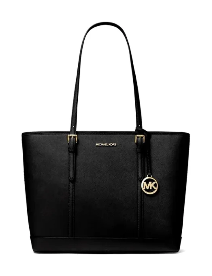 Michael Kors - Jet Set Travel Bag Michael Kors Preto