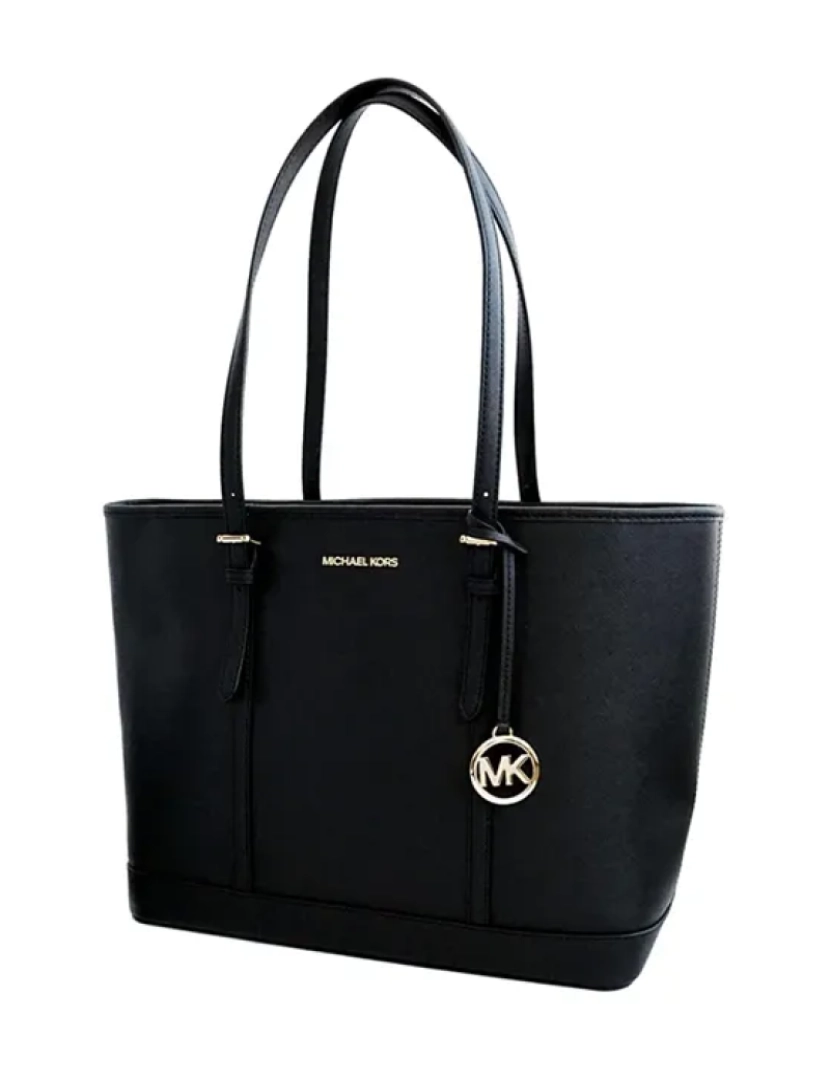 imagem de Jet Set Travel Bag Michael Kors Preto2