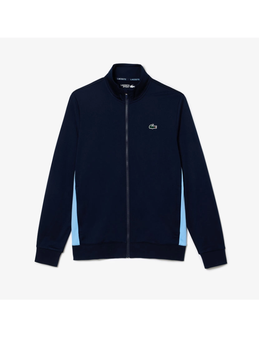 Lacoste - Sweatshirt De Homem Azul Marinho