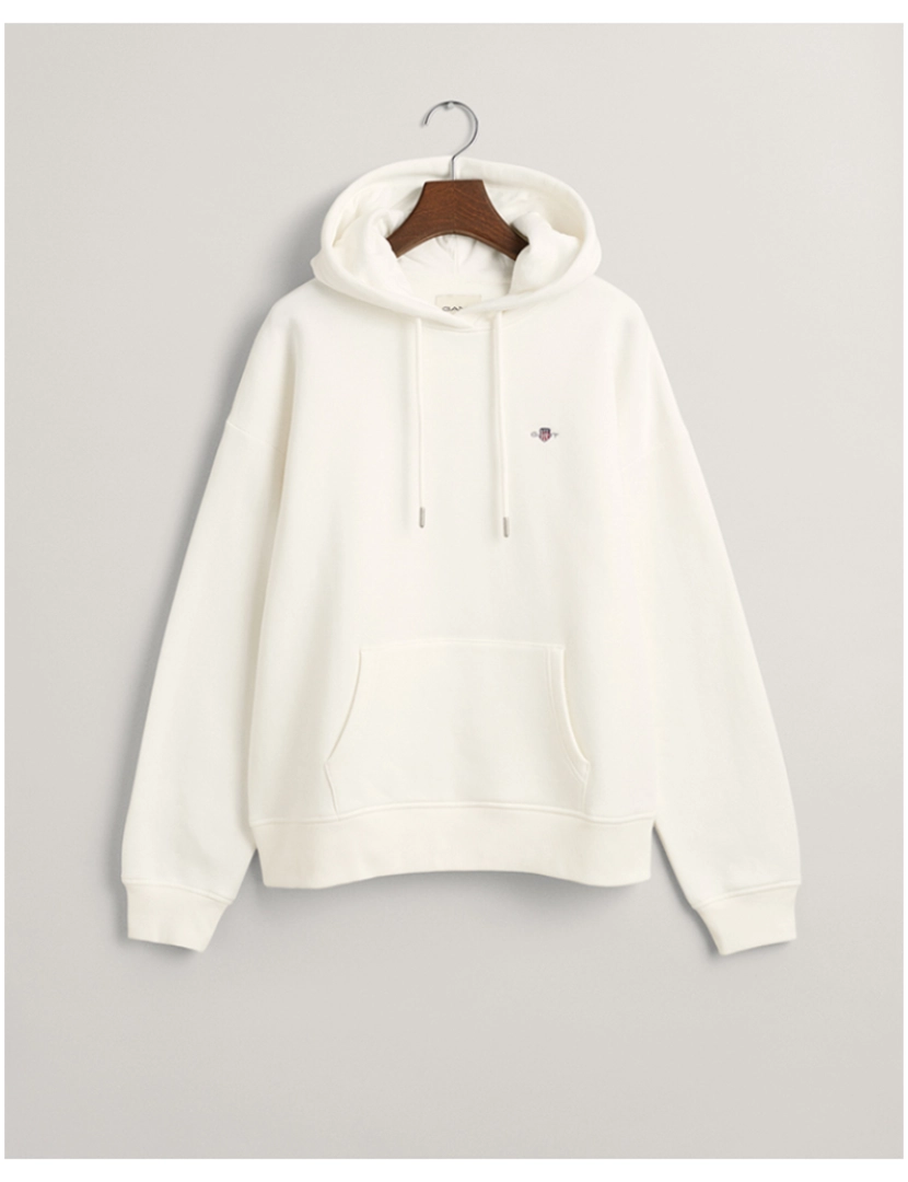 Gant - Hoodie Senhora