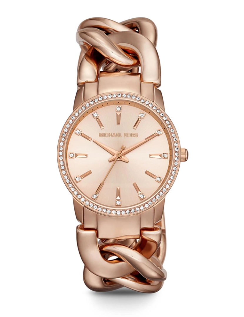 Michael Kors - Relógio Michael Kors Rose Gold