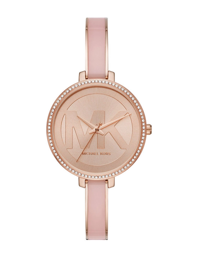 Michael Kors - Relógio Michael Kors Senhora Dourado rosa 