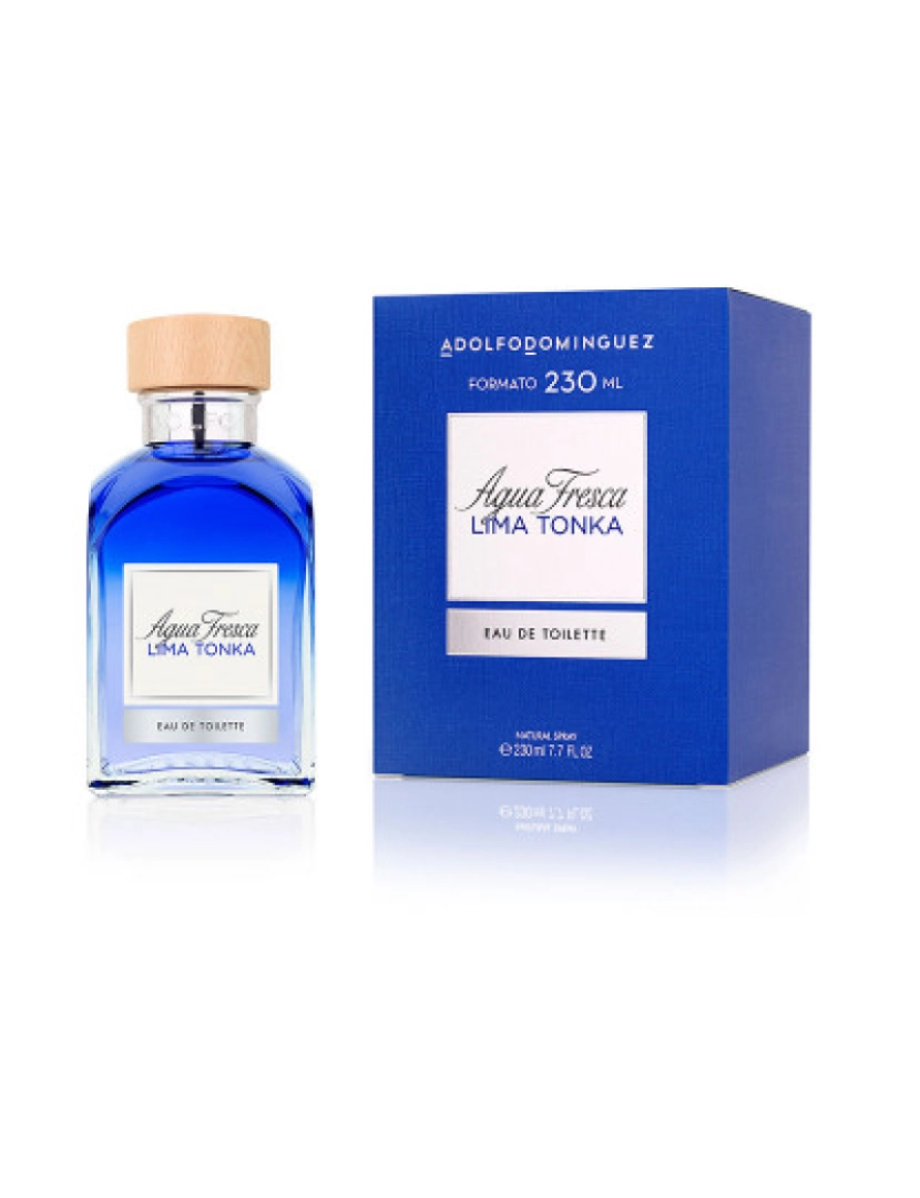 Adolfo Dominguez - Água Fresca de Lima Tonka Eau de Toilette