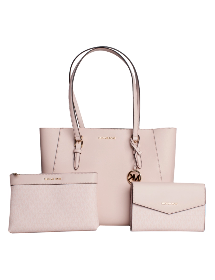 Michael Kors - Bolsa Charlotte 3 em 1 35R3GCFT3T feminina