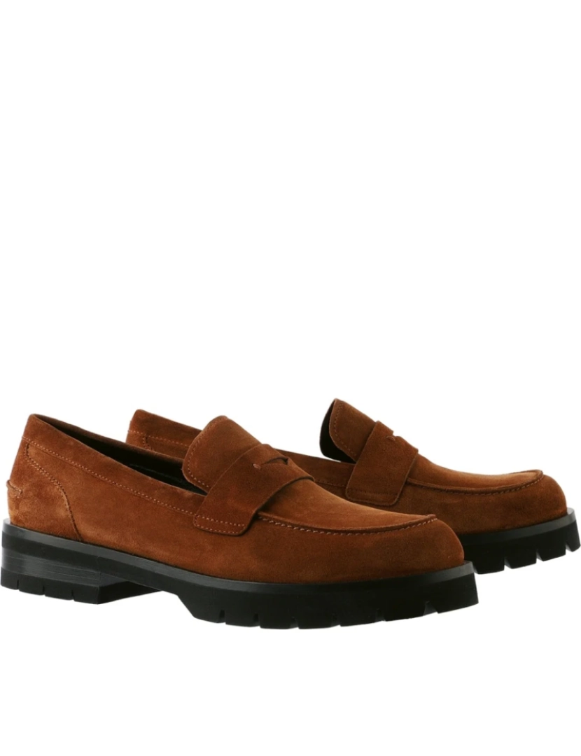 Hogl - Hogl Brown Loafers sapatos femininos