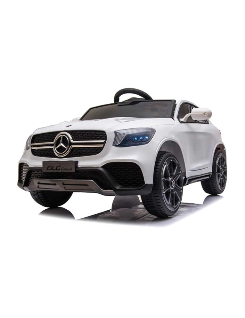 Mercedes Benz - MERCEDES GLC BLANCO 12V.