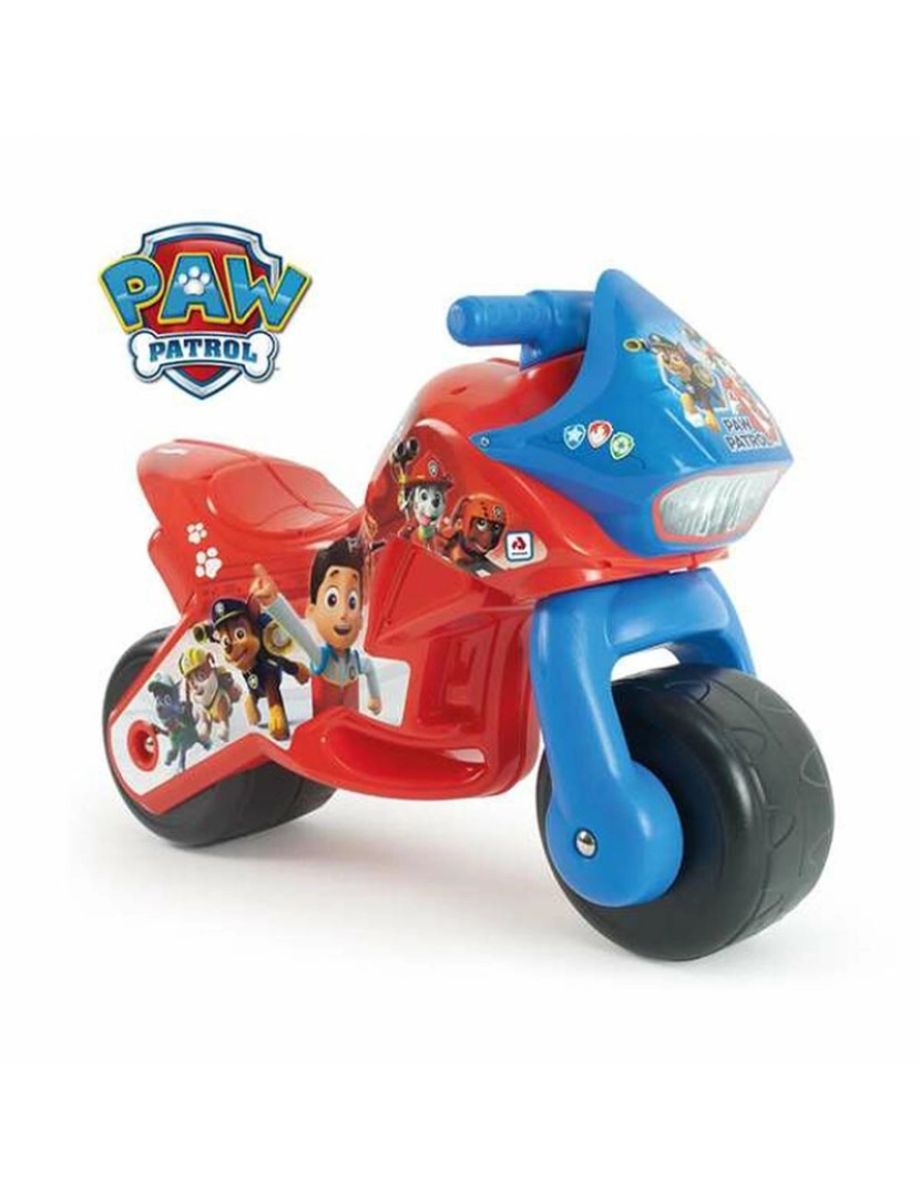 Paw Patrol - SOBREMESA GÊMEA PAW PATRULHA MOTO COCKPIT