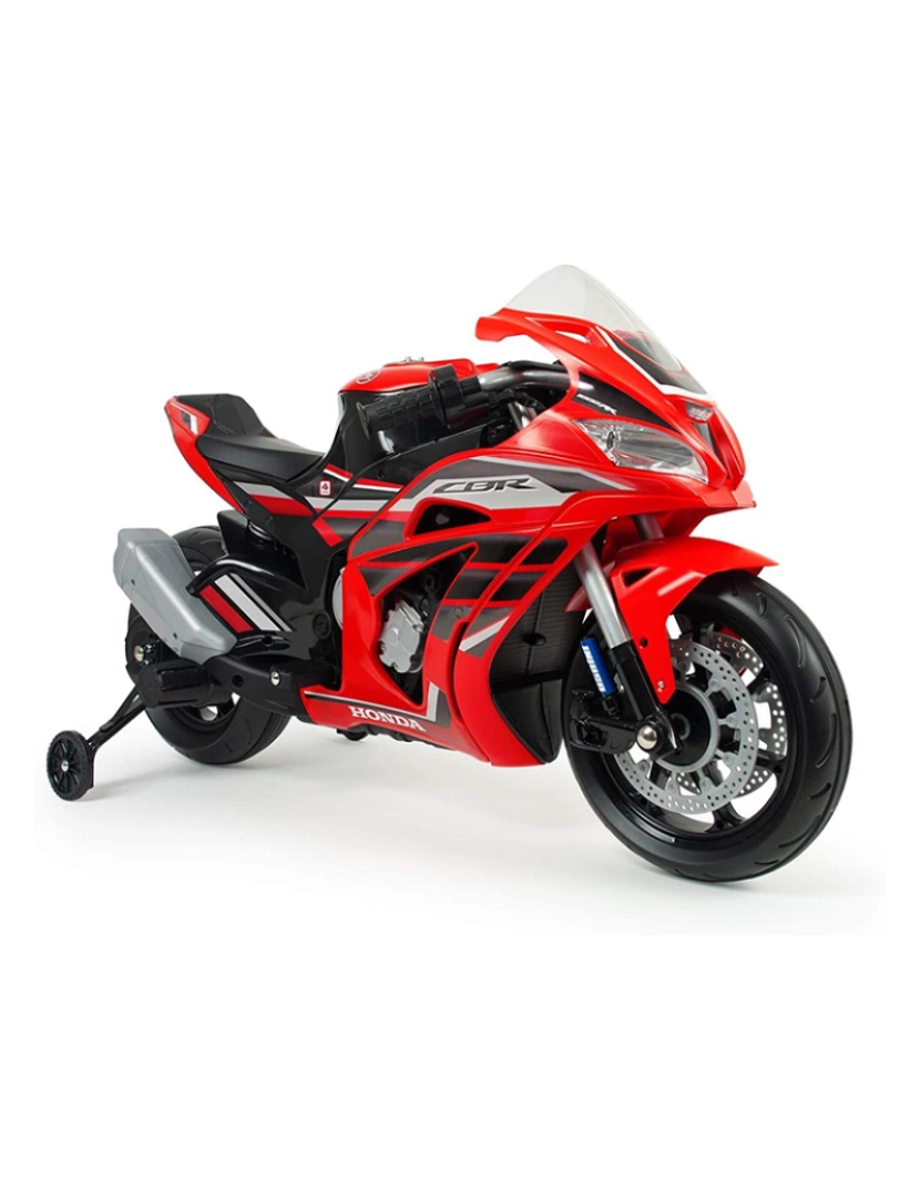 Honda - MOTO HONDA CBR 12V COR ROJO