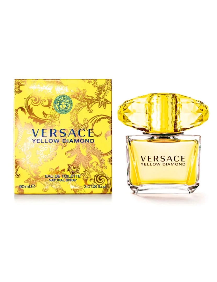 Versace - Yellow Diamond Edt