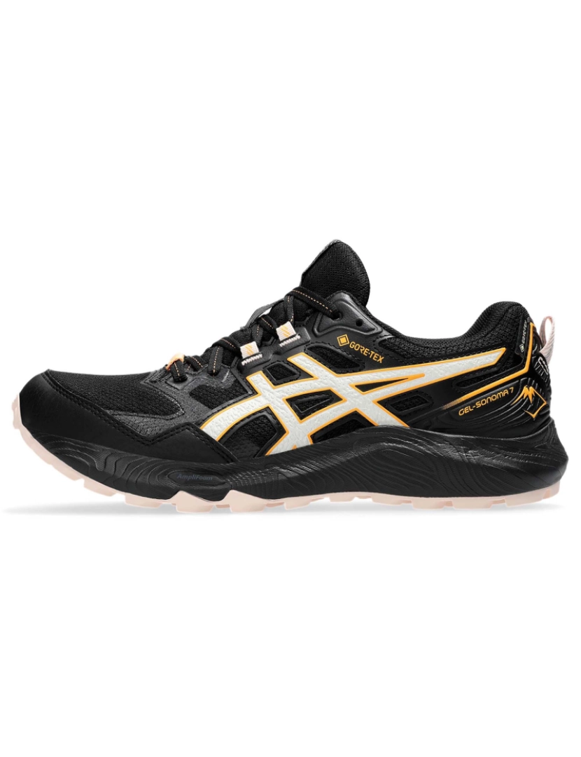 Asics - Asics Gel-Sonoma 7 Gtx Tênis De Corrida