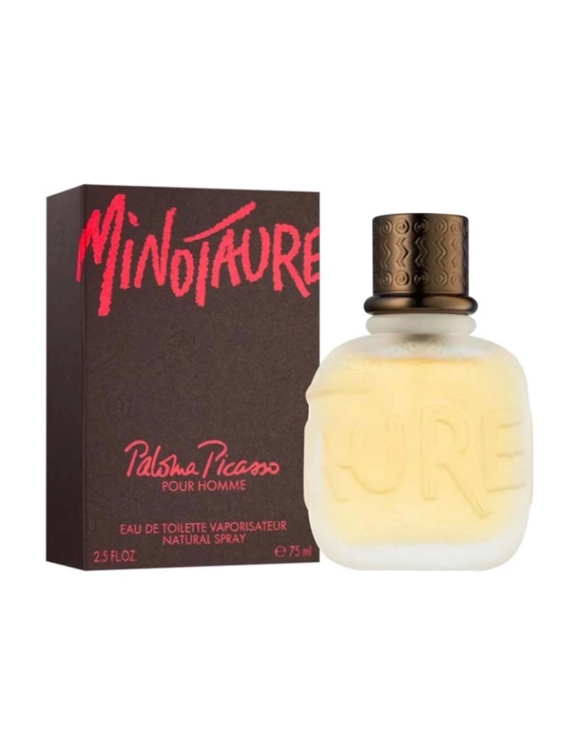 Paloma Picasso - Minotauro Men Eau de Toilette