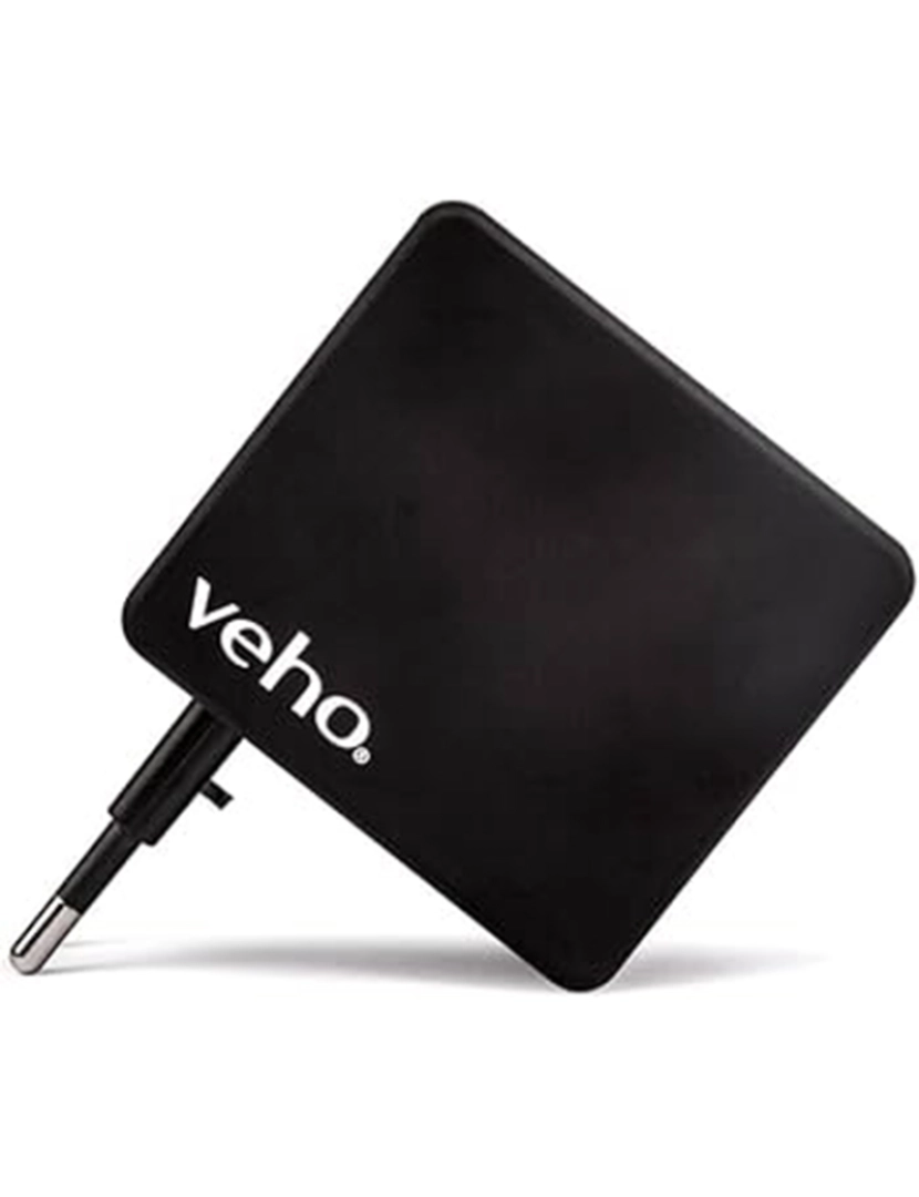 Veho - Veho ADAPTADOR TRAVEL 4 USB