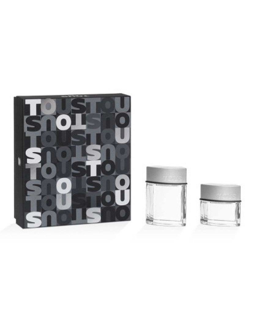 Tous - Set Tous Man Edt 100Ml + Edt 50Ml