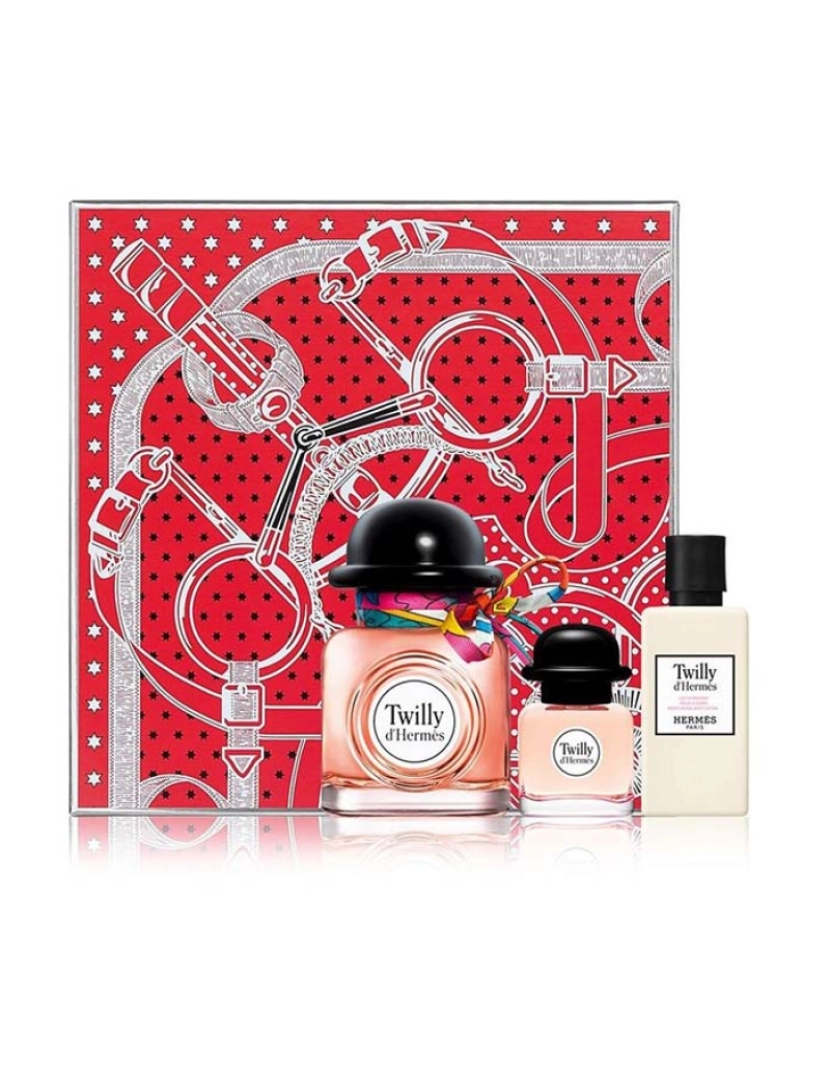 Hermès - Coffret Twilly D´Hermes Edp 50 + Edp 7,5ml