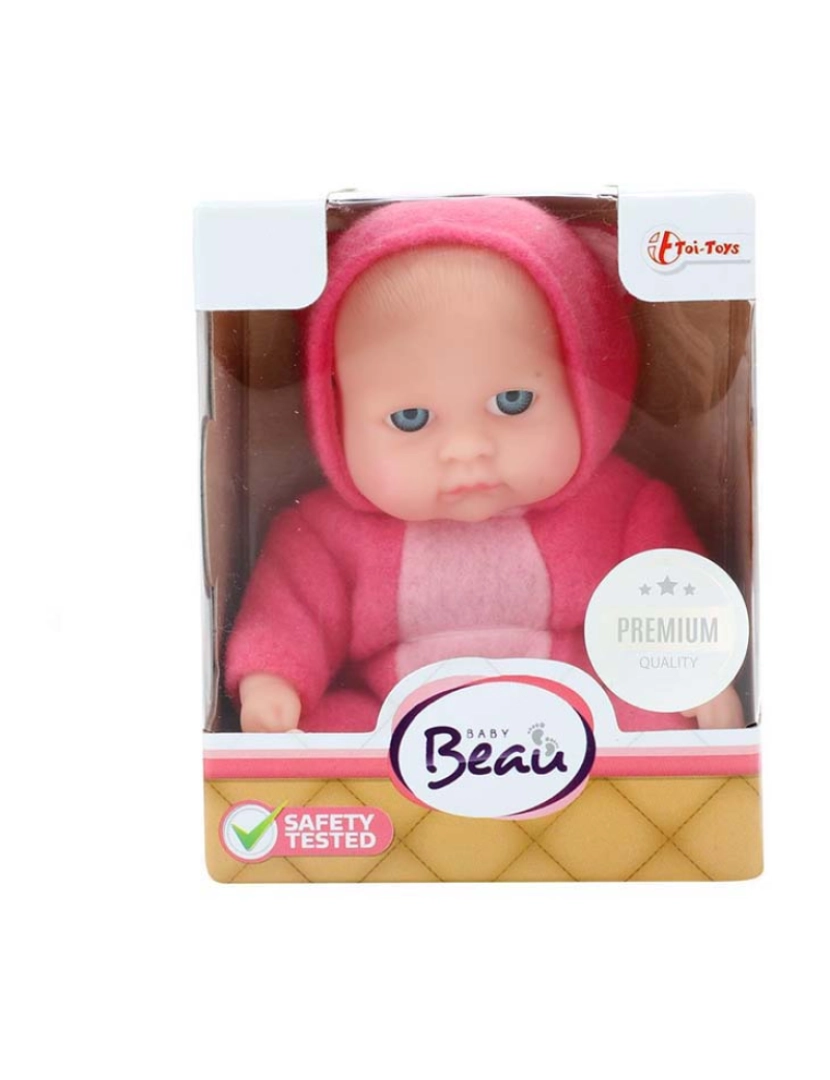 Baby Beau - BONECO BABY BEAU 14 CM 02412Z