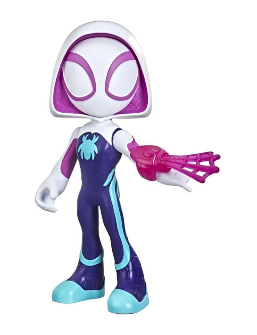 Hasbro - Spidey Mega Mighty Ghost Spider F3711/F39875X0