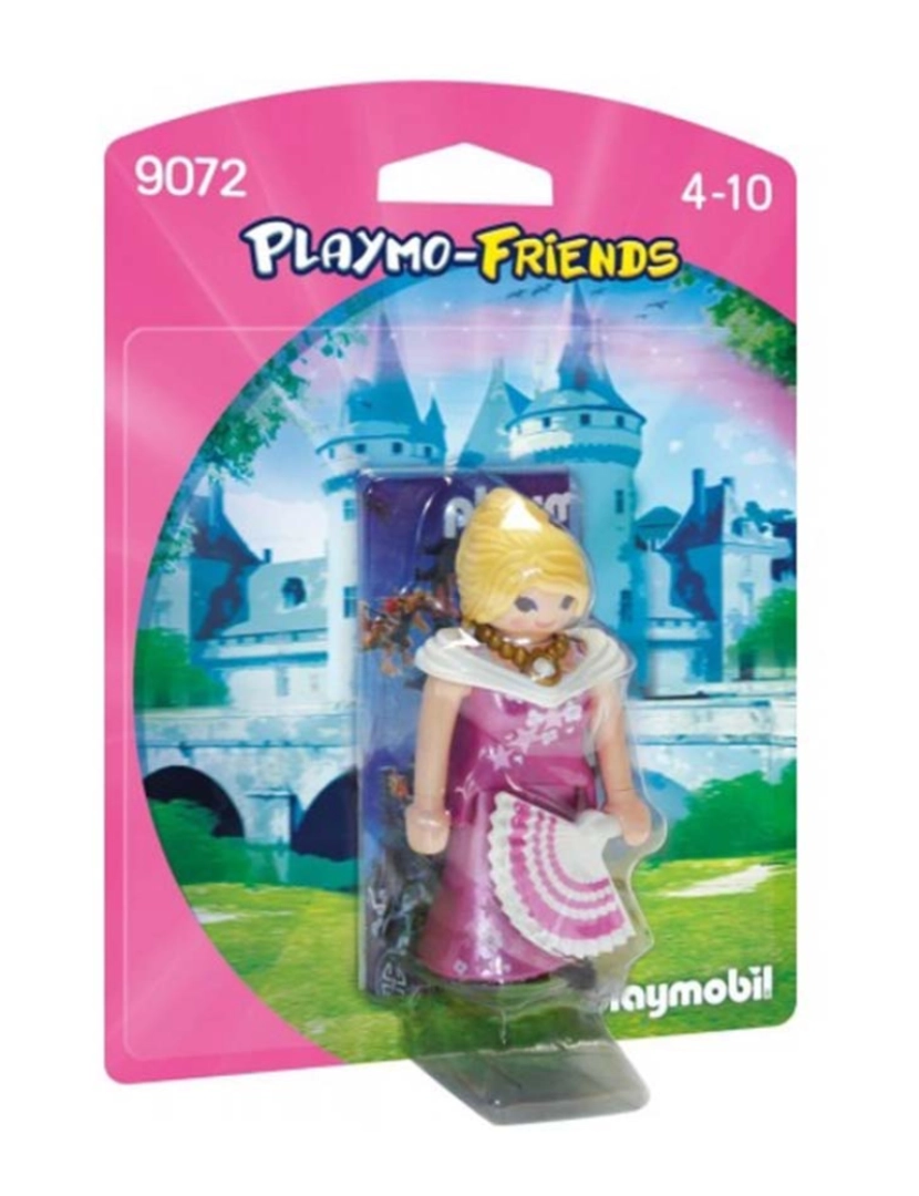 Playmobil - CONDESSA 9072