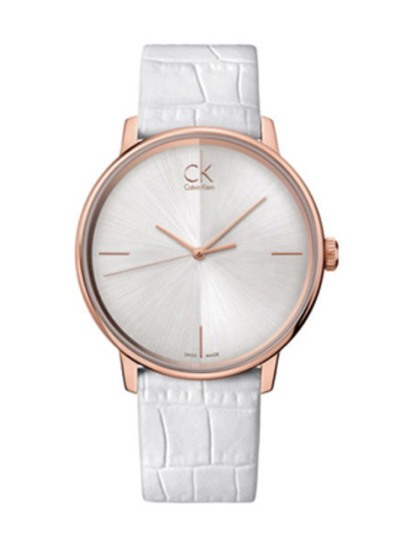 Calvin Klein - Relógio de Senhora K2Y2X6K6 Branco