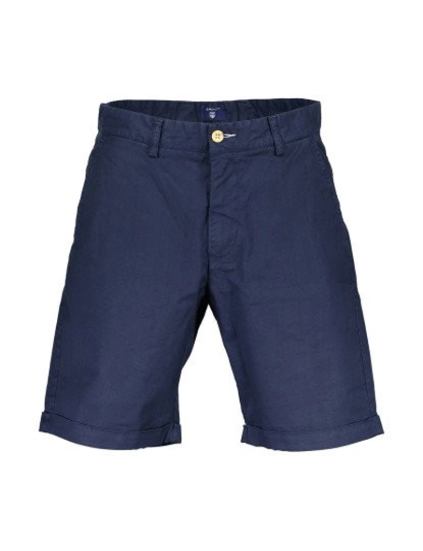 Gant - Calções Gant  Homem Azul 30