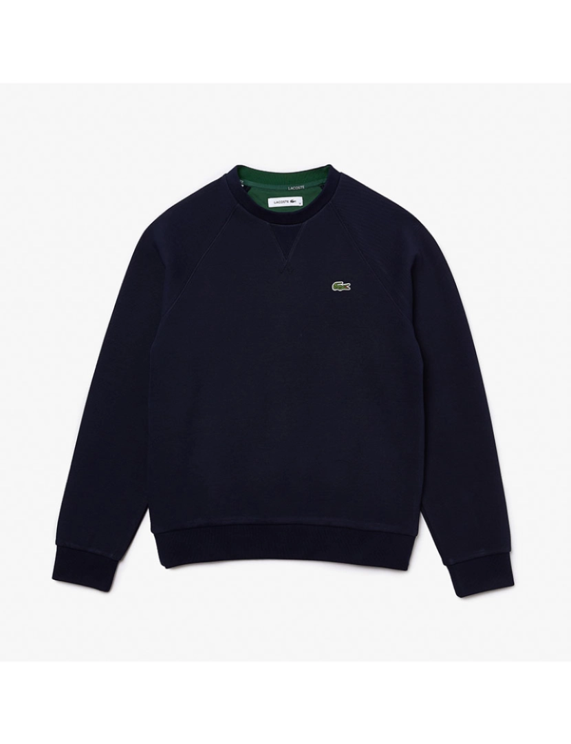 Lacoste - Sweatshirt De Mulher Azul Marinho