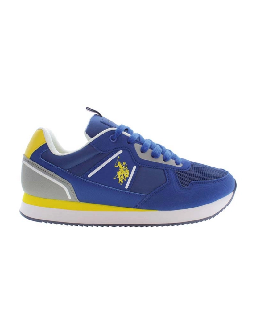 U.S. Polo Assn. - Ténis Homem Azul