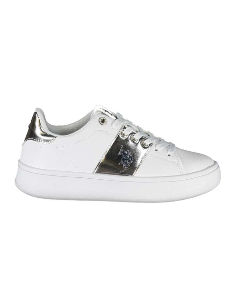 U.S. Polo Assn. - Ténis Senhora Branco