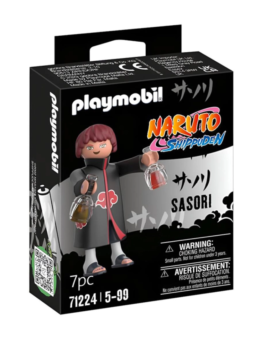 Playmobil - SASORI 71224