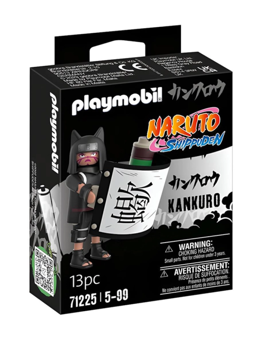 Playmobil - KANKURO 71225