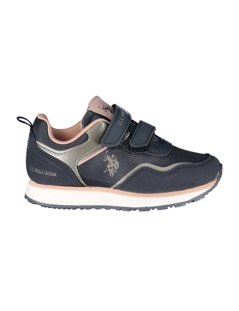 U.S. Polo Assn. - Ténis Criança Azul