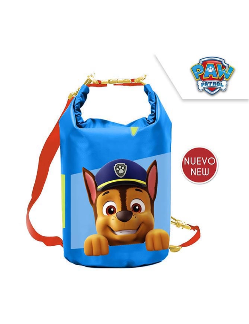 Paw Patrol - Bolsa Paw Patrol TU