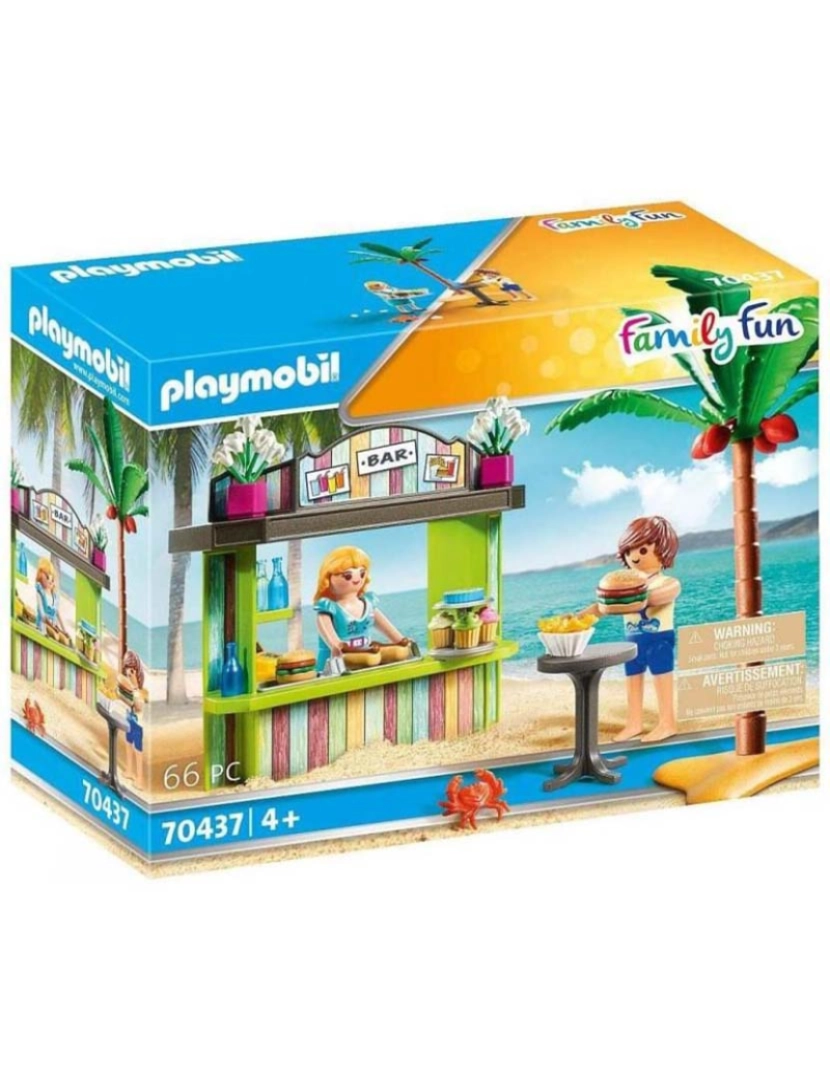 Playmobil - VELEIRO 70438