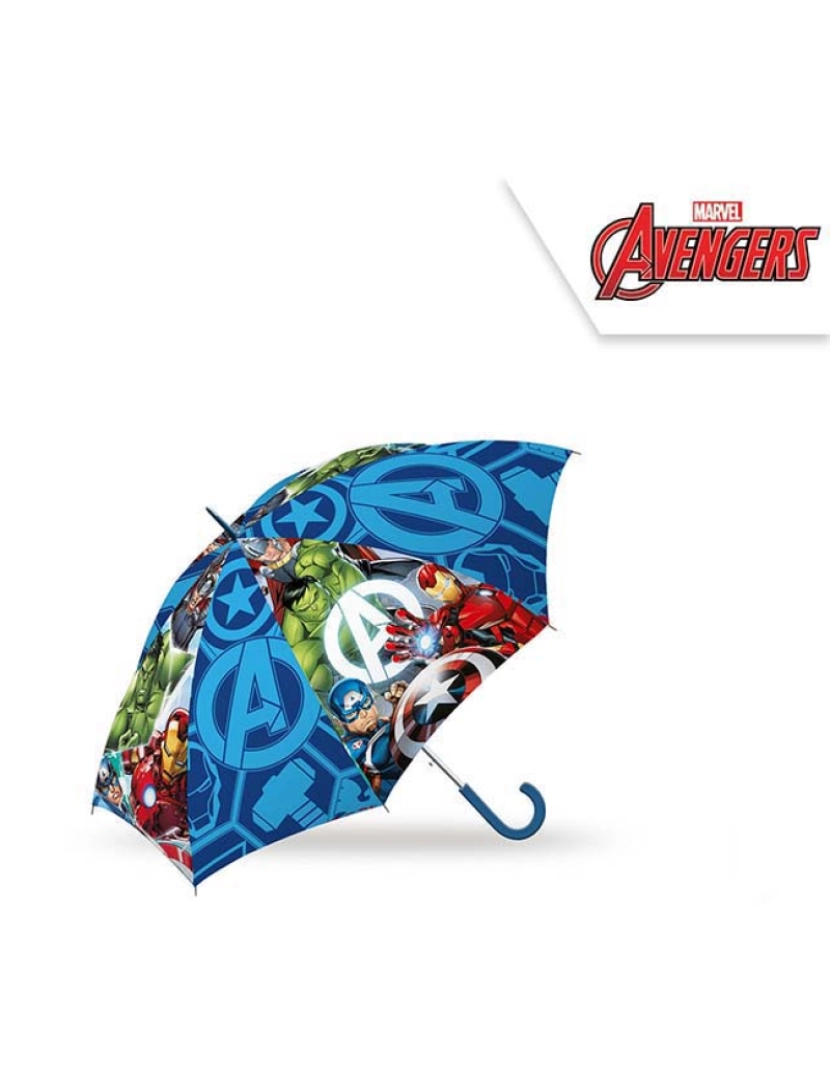 Avengers - Chapéu De Chuva Avengers TU