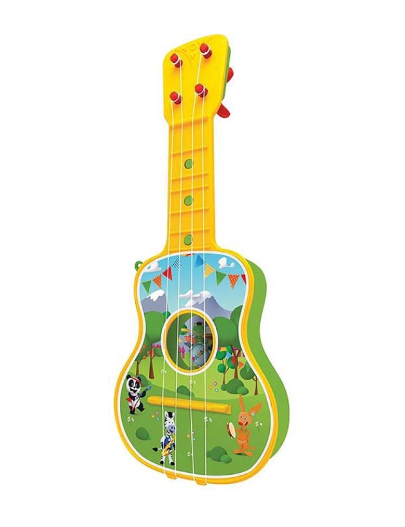 Panda - Panda Guitarra 110165