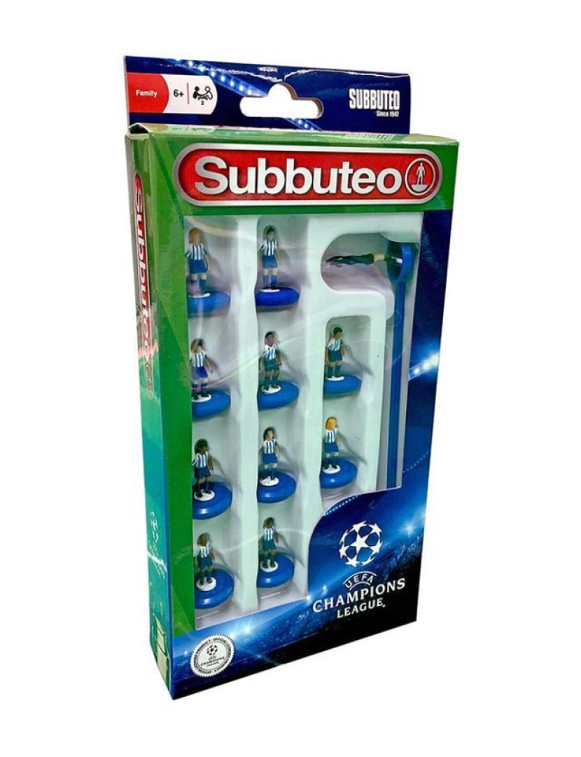 Creative Toys - SUBBUTEO EQUIPA F.C. PORTO 57372