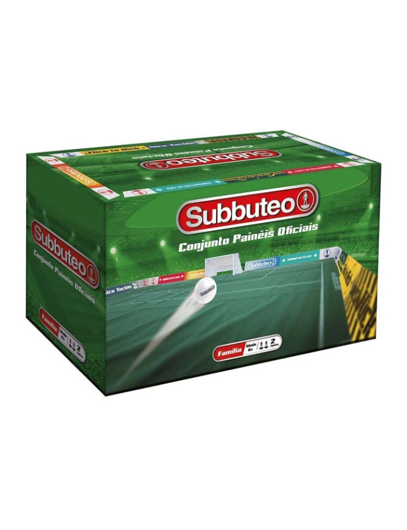 Creative Toys - SUBBUTEO PAINEIS DE CAMPO LS70893