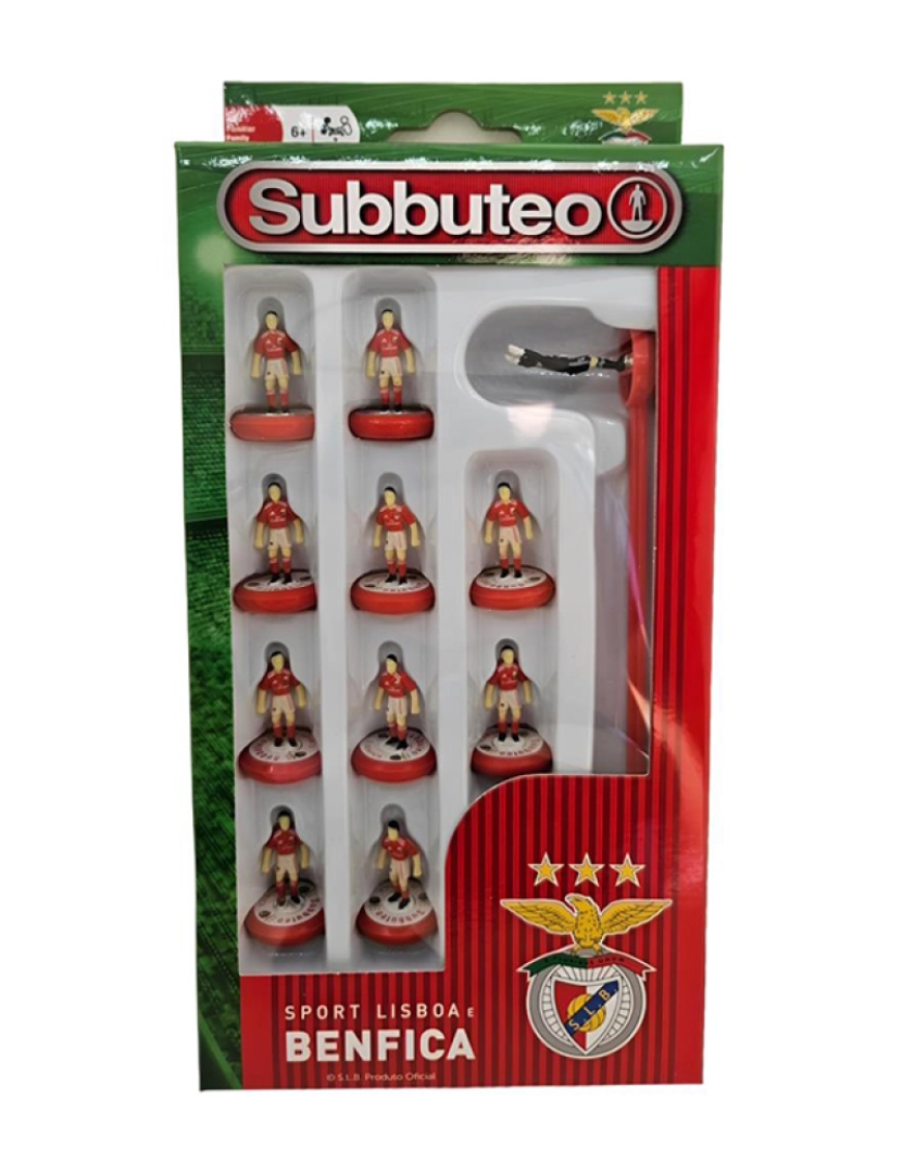 Concentra - SUBBUTEO EQUIPA S.L.BENFICA 134727